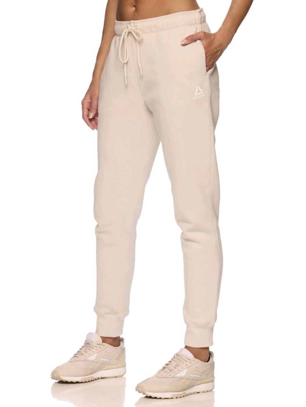 2/$40 ✨Reebok Women's Logo Track Pant